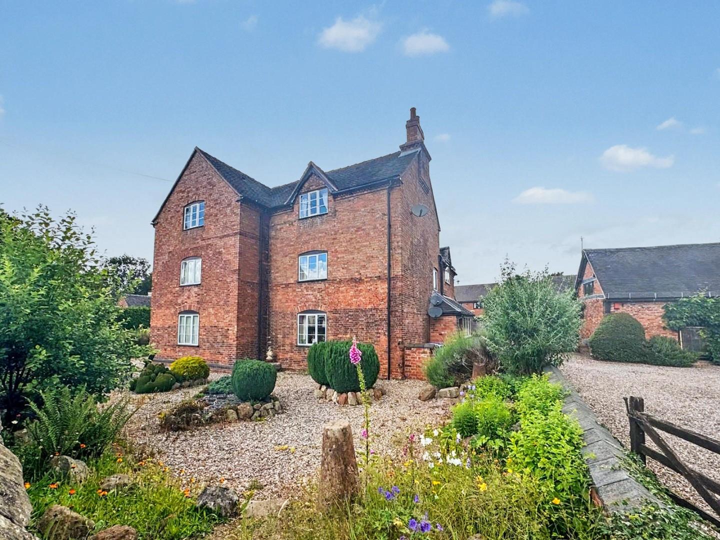 Manor Road, Kings Bromley
